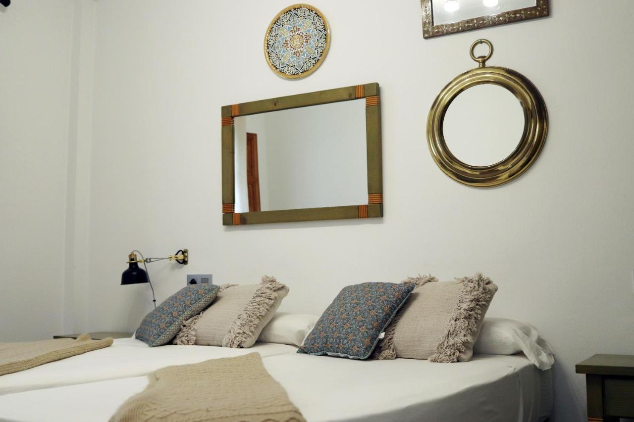 Precioso Apartamento En Cuesta Gomerez -Puerta De Las Granadas- Con Balcon A La Alhambra Kültér fotó